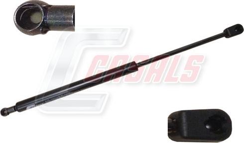 Casals A2249 - Gas Spring, boot, cargo area car-mod.net
