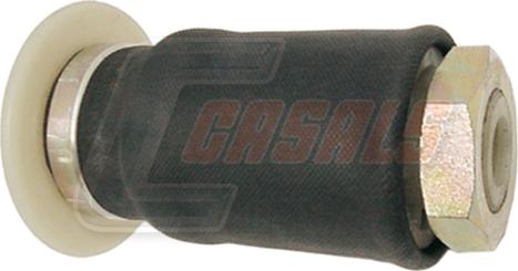 Casals B2228 - Shock Absorber, cab suspension car-mod.net