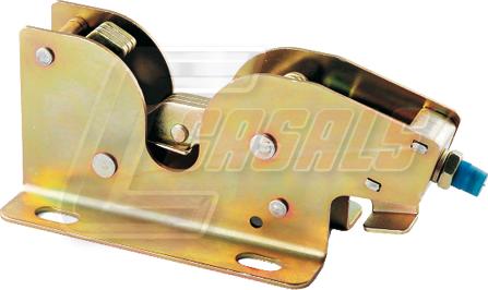 Casals CH300 - Door Lock, driver cab car-mod.net