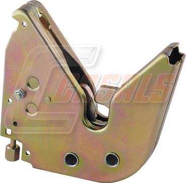Casals CH303 - Door Lock, driver cab car-mod.net
