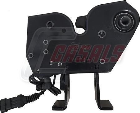 Casals CH307 - Door Lock, driver cab car-mod.net