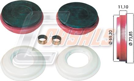 Casals MD415 - Repair Kit, brake caliper car-mod.net