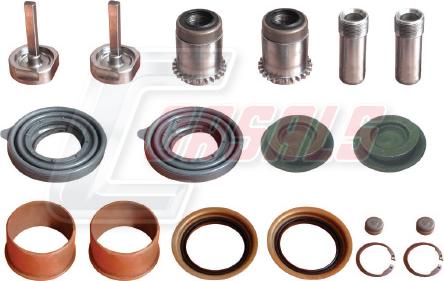 Casals MD528 - Repair Kit, brake caliper car-mod.net
