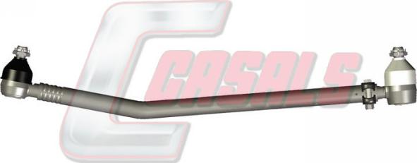 Casals R5640 - Centre Rod Assembly car-mod.net