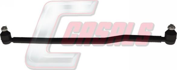 Casals R5209 - Centre Rod Assembly car-mod.net