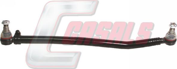 Casals R5797 - Centre Rod Assembly car-mod.net