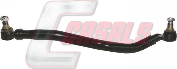 Casals R5728 - Centre Rod Assembly car-mod.net