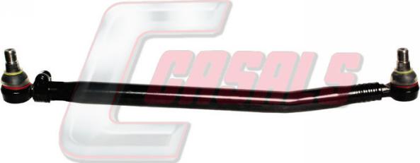Casals R6958 - Centre Rod Assembly car-mod.net