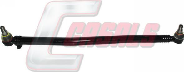 Casals R6551 - Centre Rod Assembly car-mod.net