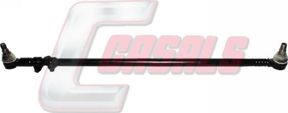 Casals R6585 - Centre Rod Assembly car-mod.net