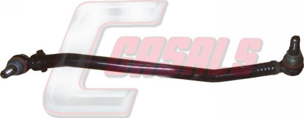 Casals R6169 - Centre Rod Assembly car-mod.net