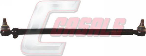 Casals R6163 - Centre Rod Assembly car-mod.net