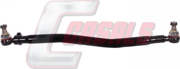 Casals R6136 - Centre Rod Assembly car-mod.net