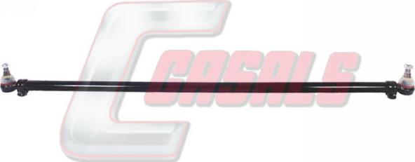 Casals R6129 - Tie Rod car-mod.net
