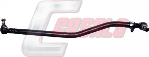 Casals R6345 - Centre Rod Assembly car-mod.net