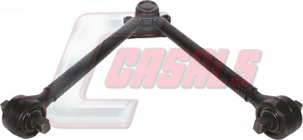 Casals R6386 - Track Control Arm car-mod.net