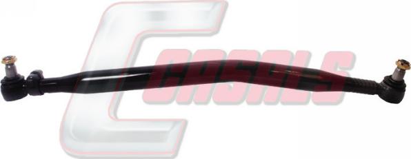 Casals R6273 - Centre Rod Assembly car-mod.net