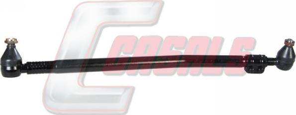 Casals R1805 - Centre Rod Assembly car-mod.net