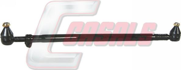 Casals R1803 - Centre Rod Assembly car-mod.net
