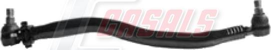 Casals R12321 - Centre Rod Assembly car-mod.net