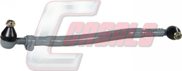 Casals R1799 - Centre Rod Assembly car-mod.net