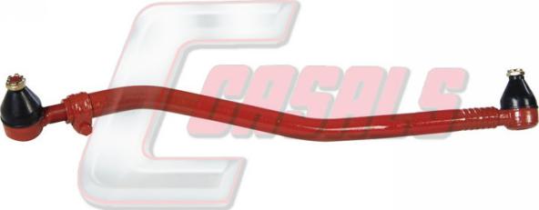 Casals R1793 - Centre Rod Assembly car-mod.net