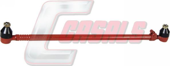 Casals R1750 - Centre Rod Assembly car-mod.net