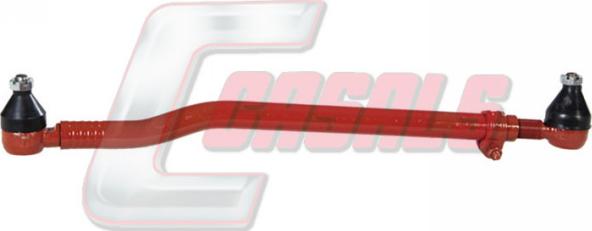 Casals R1751 - Centre Rod Assembly car-mod.net