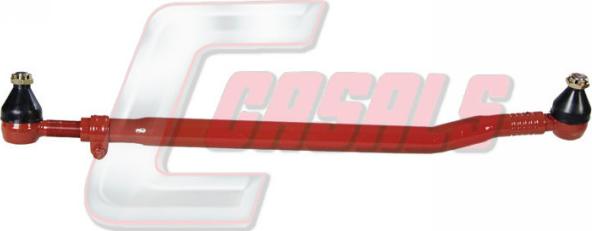 Casals R1757 - Centre Rod Assembly car-mod.net