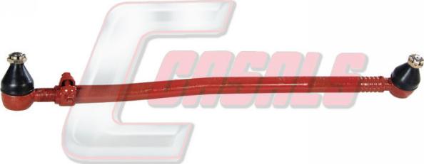Casals R1788 - Centre Rod Assembly car-mod.net