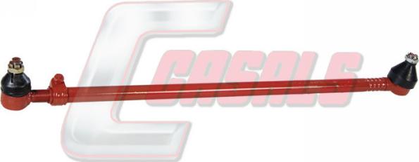 Casals R1770 - Centre Rod Assembly car-mod.net