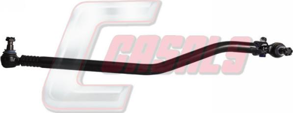 Casals R8040 - Centre Rod Assembly car-mod.net