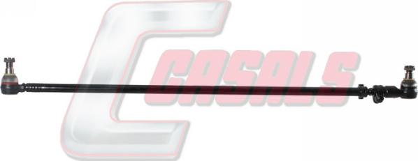 Casals R8783 - Centre Rod Assembly car-mod.net