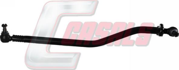 Casals R8779 - Centre Rod Assembly car-mod.net