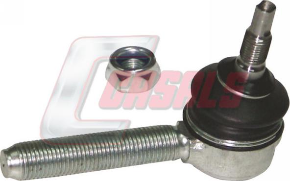 Casals R3590 - Ball Head, gearshift linkage car-mod.net