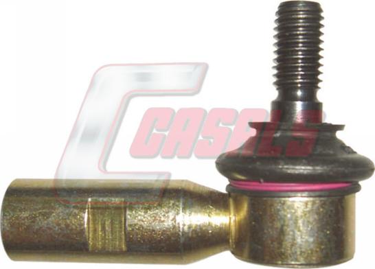 Casals R3648 - Ball Head, gearshift linkage car-mod.net