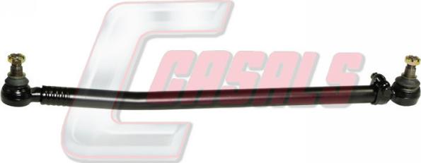 Casals R3814 - Centre Rod Assembly car-mod.net