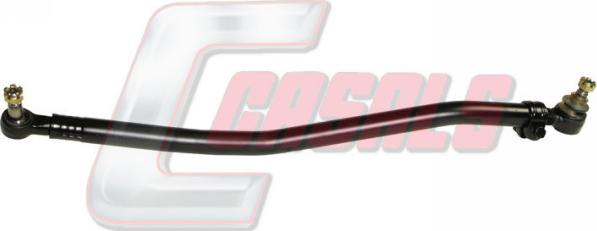 Casals R3812 - Centre Rod Assembly car-mod.net