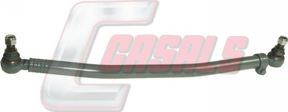 Casals R3886 - Centre Rod Assembly car-mod.net