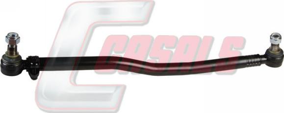 Casals R3712 - Centre Rod Assembly car-mod.net