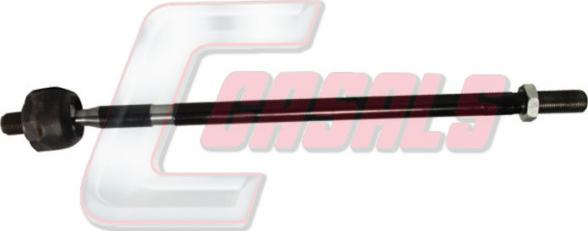 Casals R2056 - Inner Tie Rod, Axle Joint car-mod.net