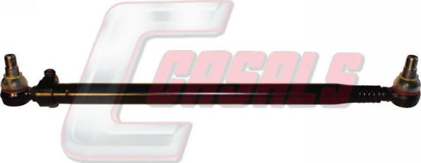 Casals R7388 - Centre Rod Assembly car-mod.net