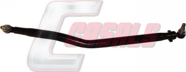Casals R7387 - Centre Rod Assembly car-mod.net