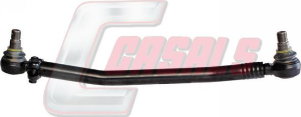 Casals R7324 - Centre Rod Assembly car-mod.net