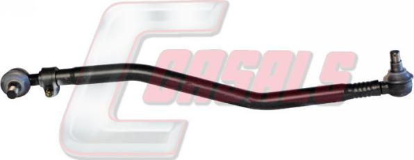 Casals R7323 - Centre Rod Assembly car-mod.net