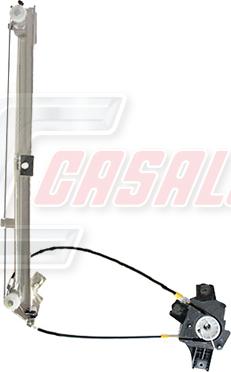 Casals W1096 - Window Regulator car-mod.net