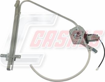 Casals W1070 - Window Regulator car-mod.net