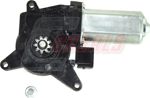 Casals W1197 - Electric Motor, window regulator car-mod.net