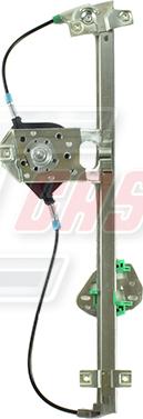 Casals W1184 - Window Regulator car-mod.net