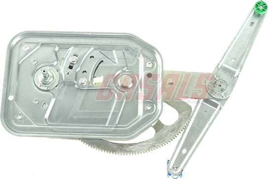 Casals W1182 - Window Regulator car-mod.net